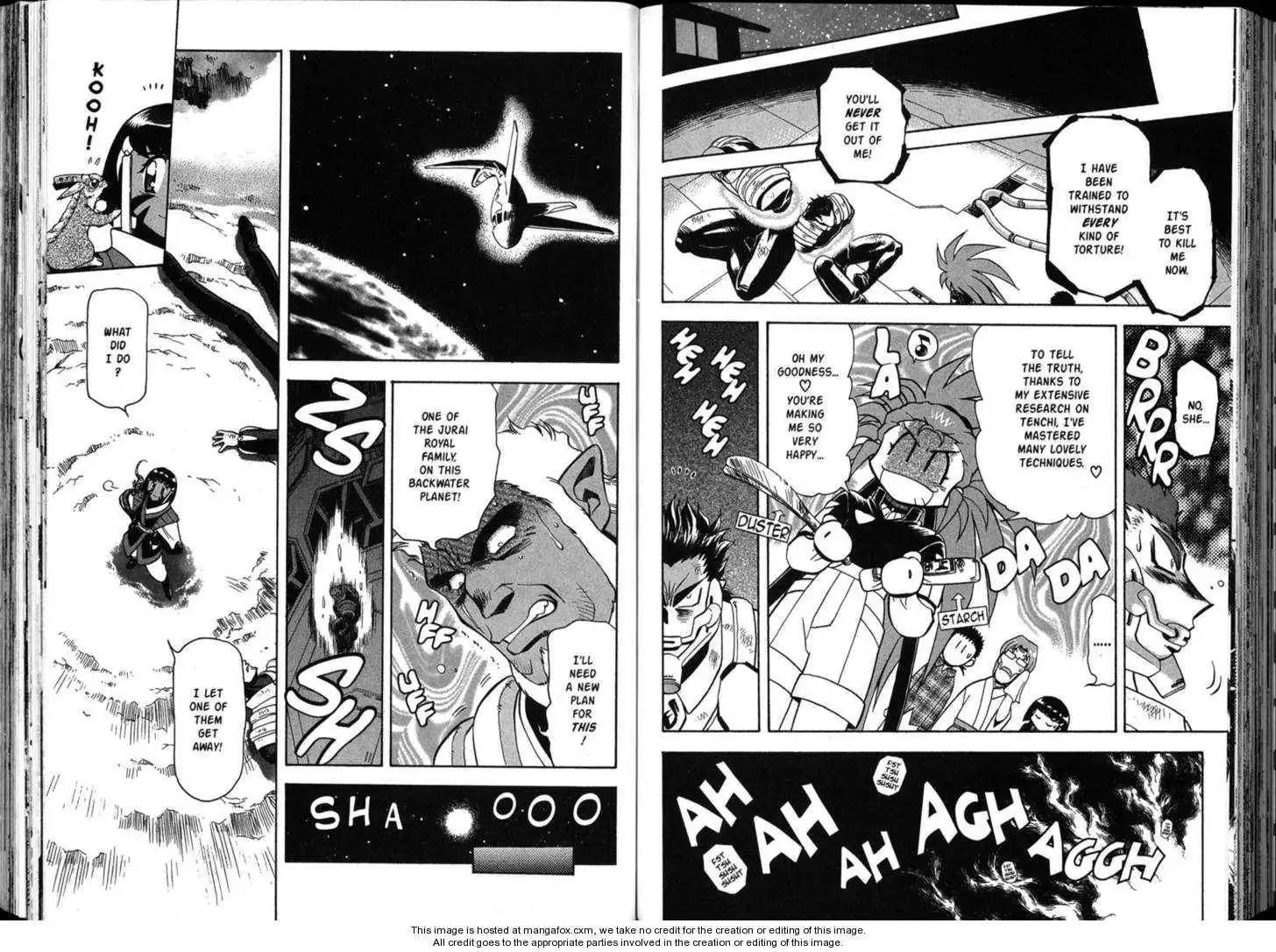 Shin Tenchi Muyo Chapter 6 38